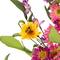 Glitzhome&#xAE; 24&#x22; Chrysanthemum Wreath